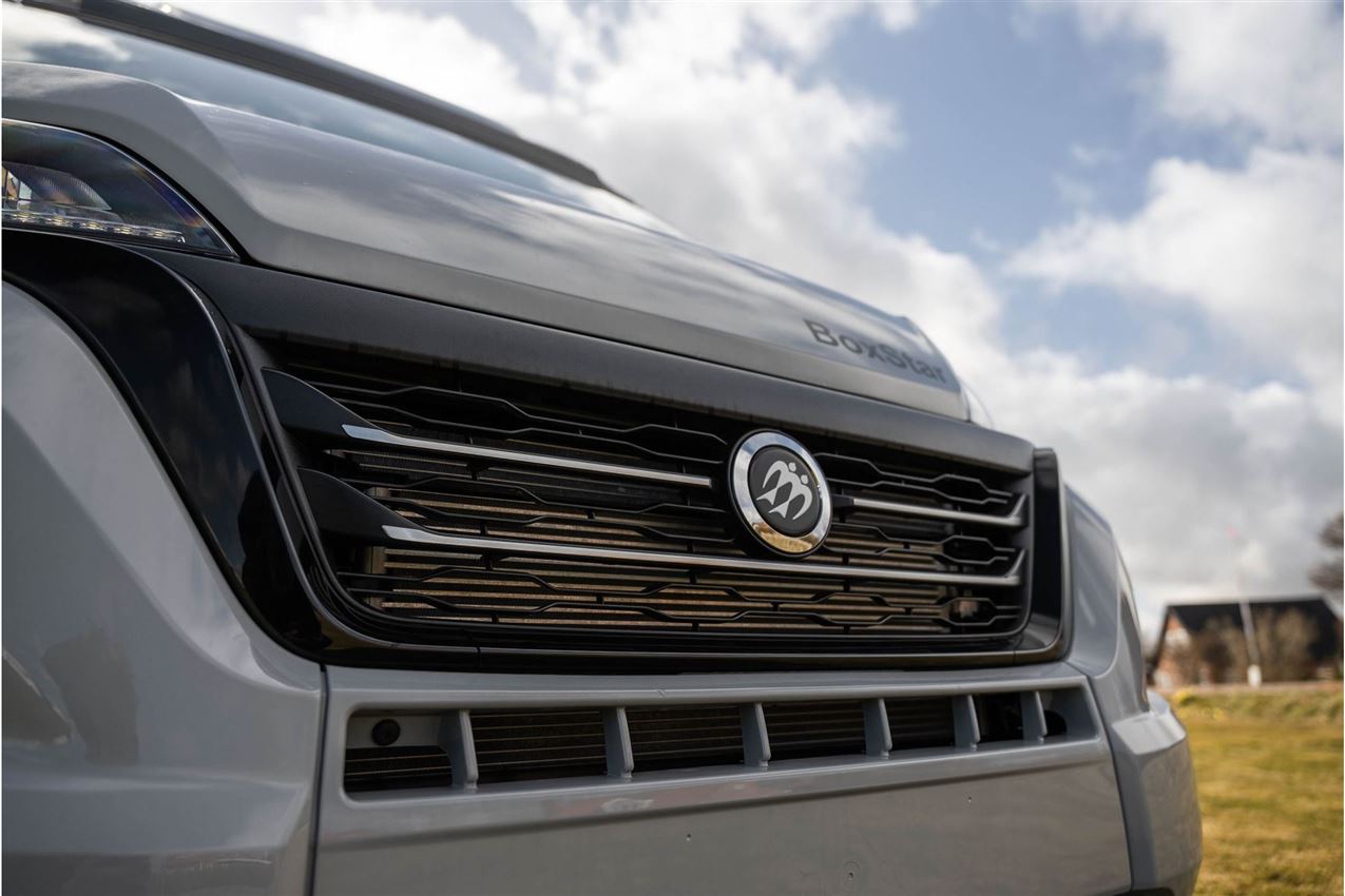 Knaus BoxStar 600 Street